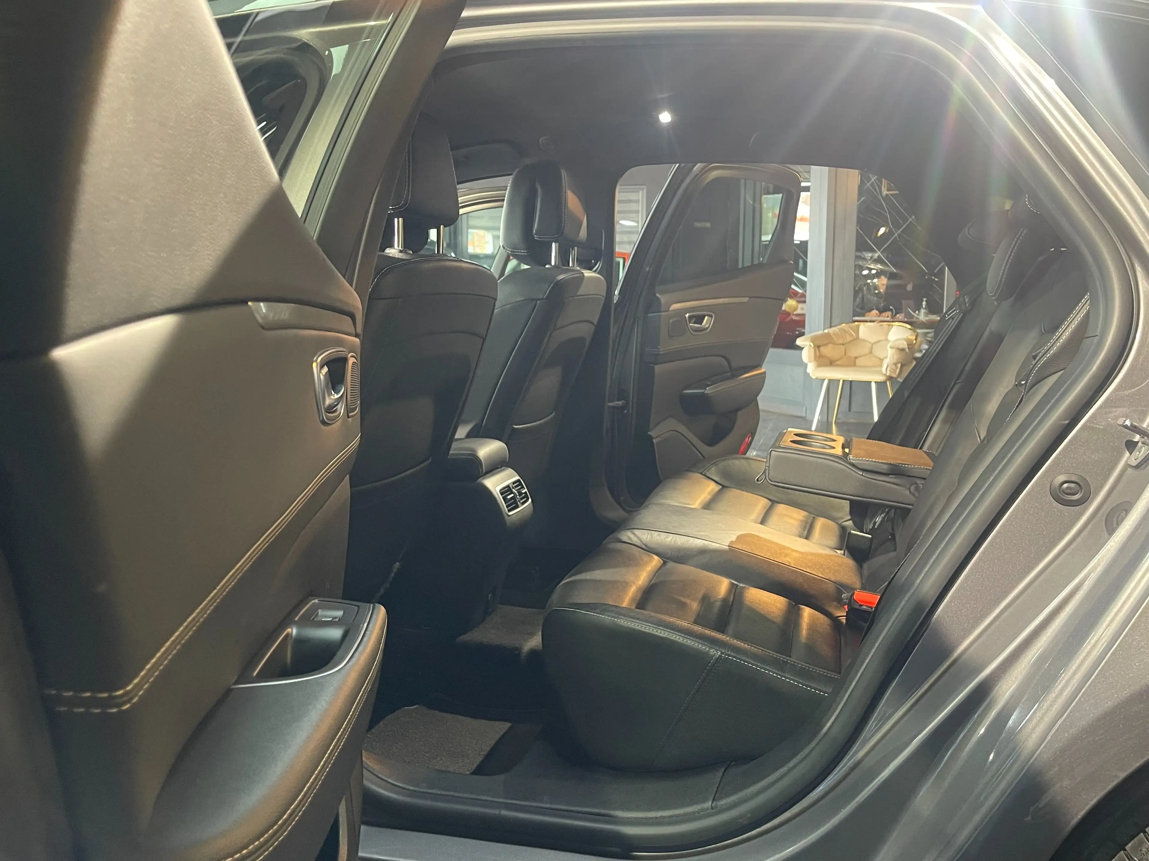 Renault Talisman 1.33 TCe Intens*GARANTIE 1AN*1ER MAIN*AUTO — photo 6