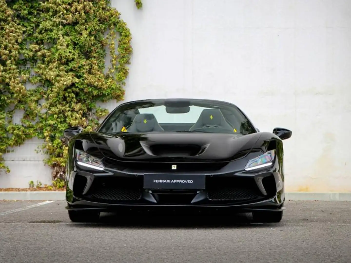 Ferrari F8 Spider spider Noir - 2