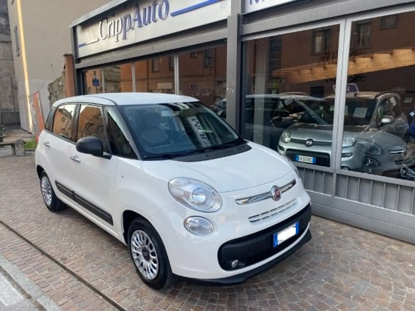 Fiat 500L 500L 1.3 mjt Business 85cv - Autocarro Bianco - 2