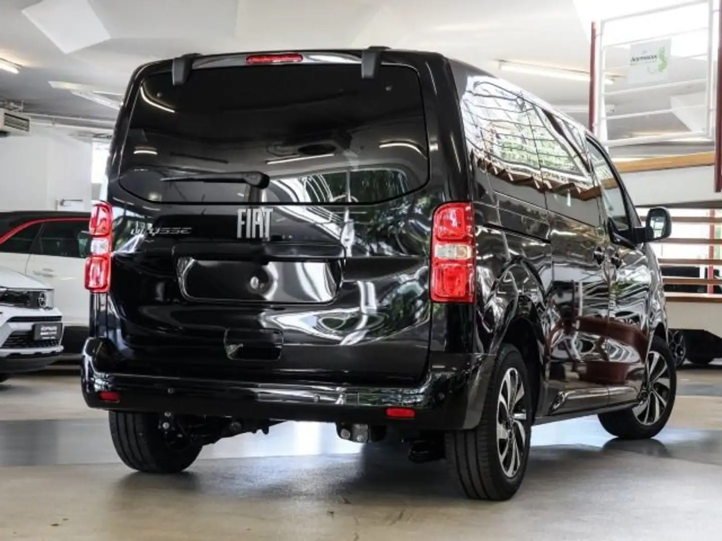 Fiat Scudo 2.0180 L2 Top Schwarz - 2