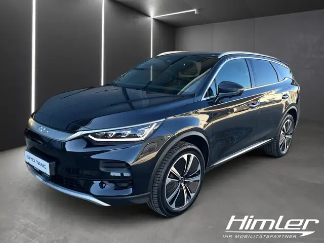 BYD Tang Flagship 4WD