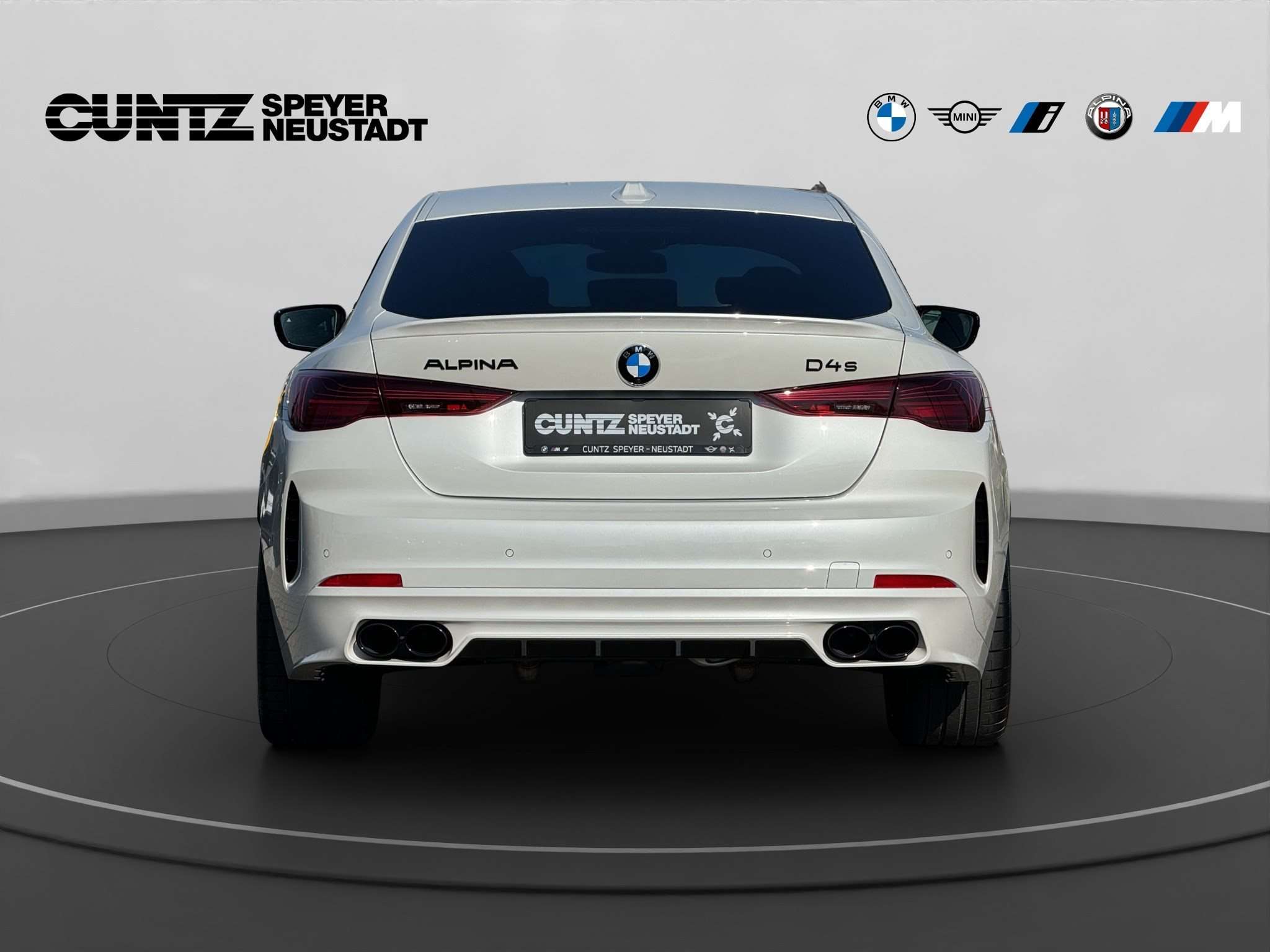ALPINA D4