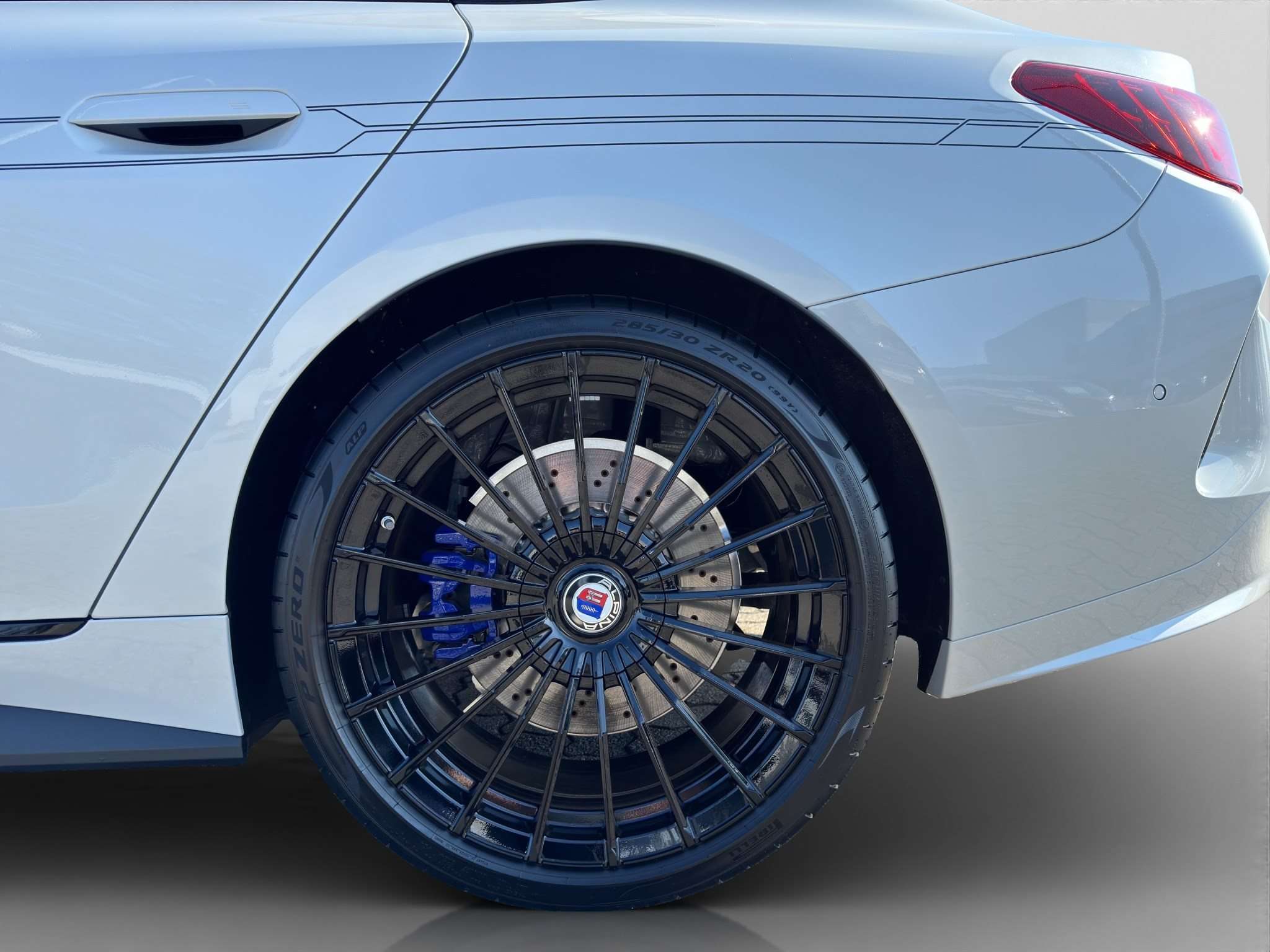 ALPINA D4
