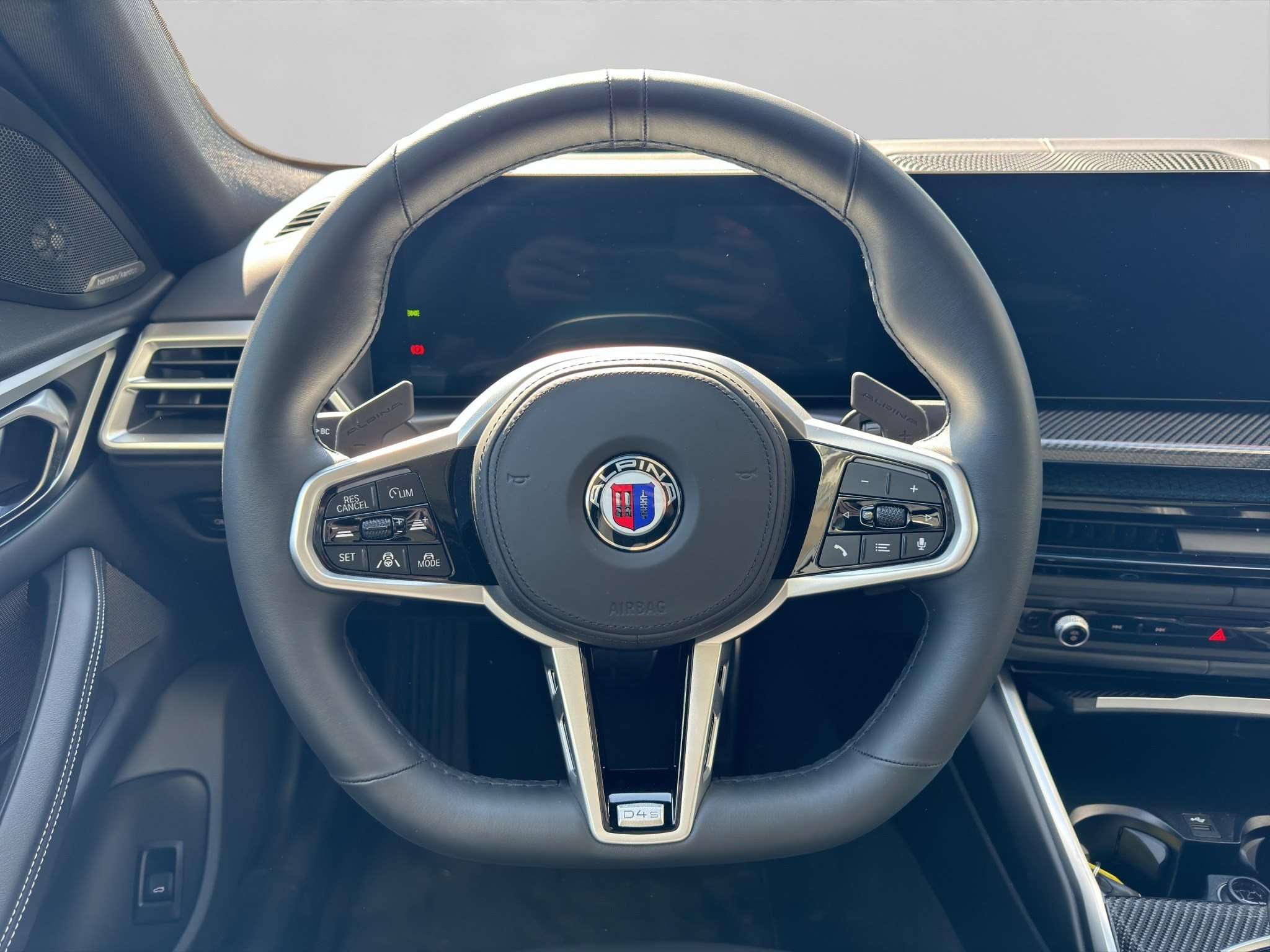 ALPINA D4