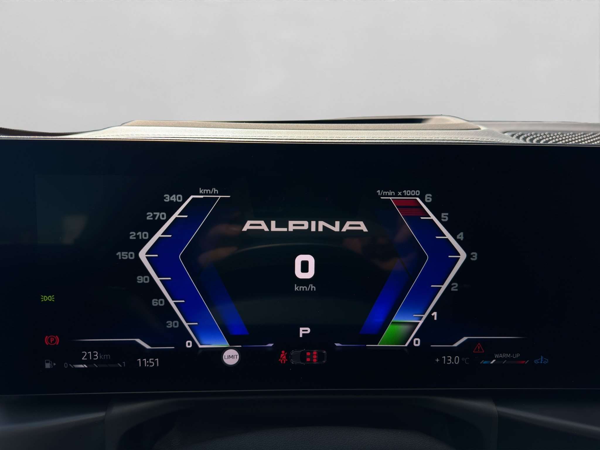 ALPINA D4