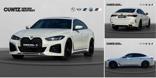 Imagine Alpina D4 S Gran Coupé Allrad