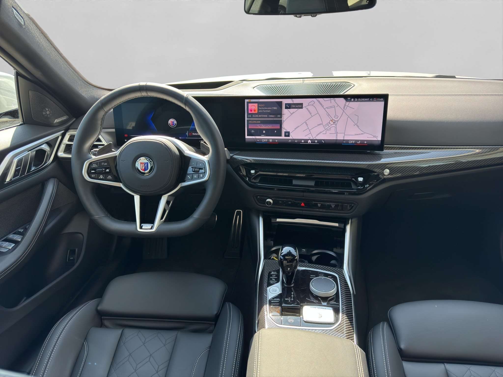 ALPINA D4
