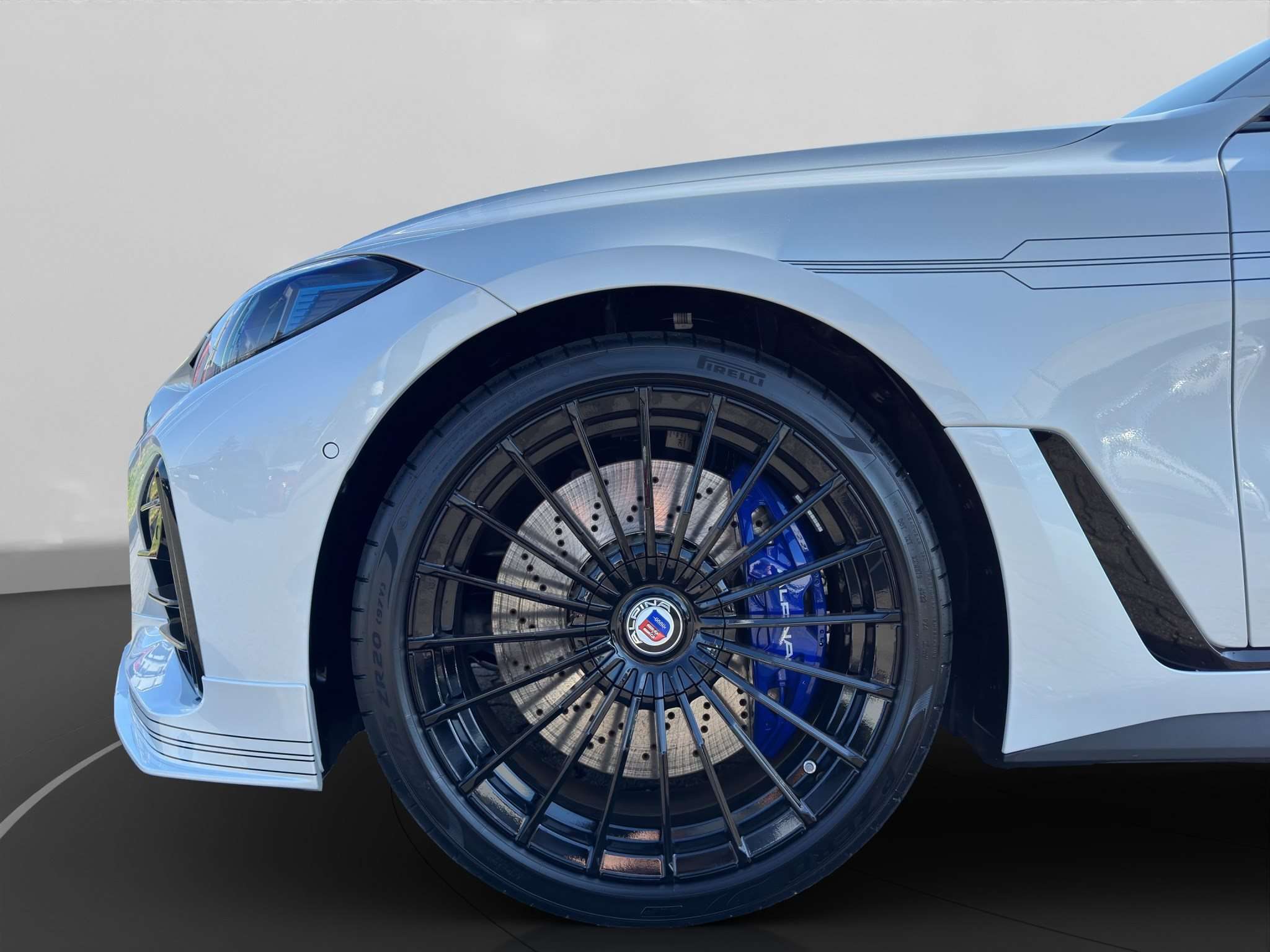 ALPINA D4
