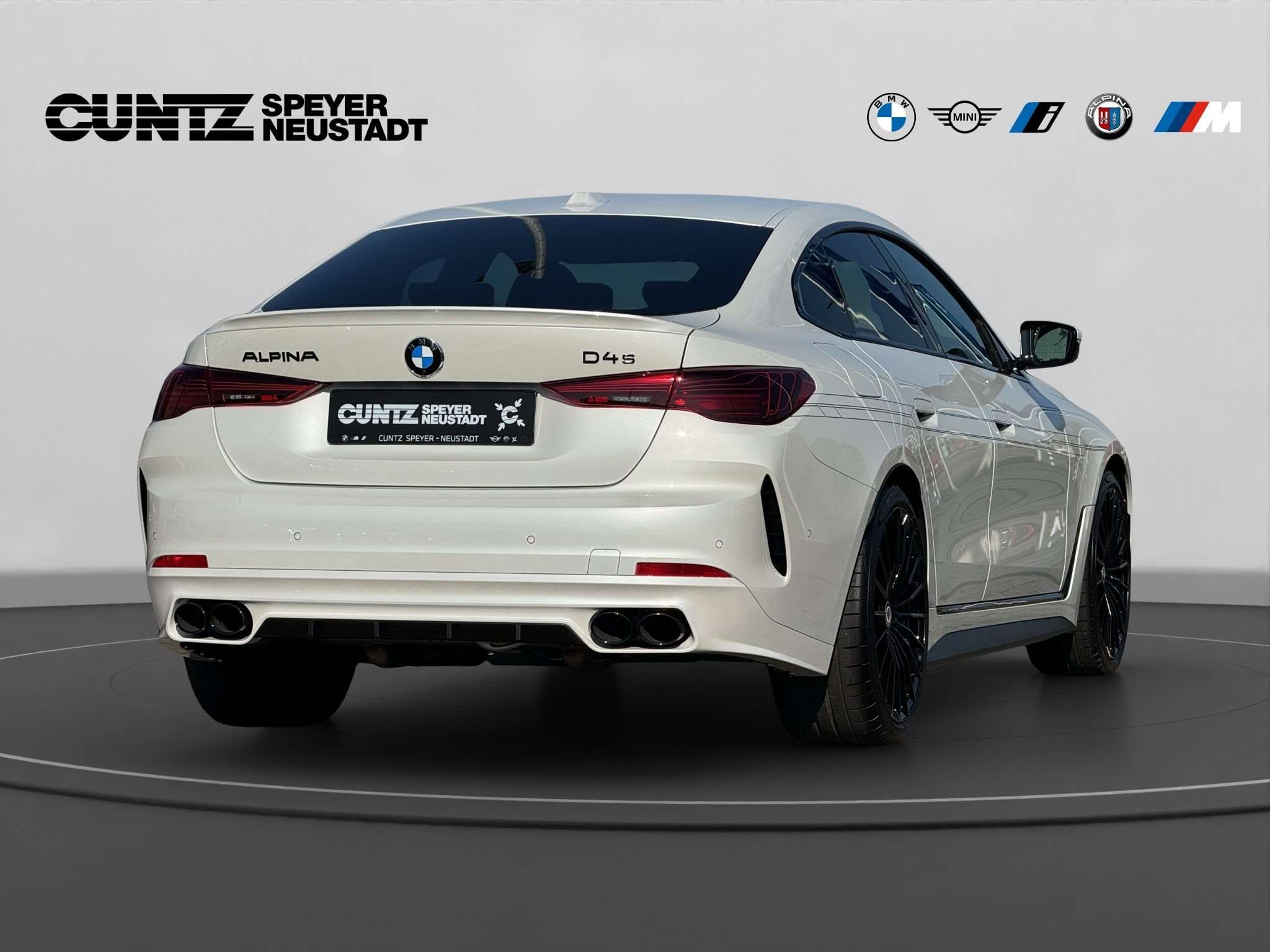 ALPINA D4
