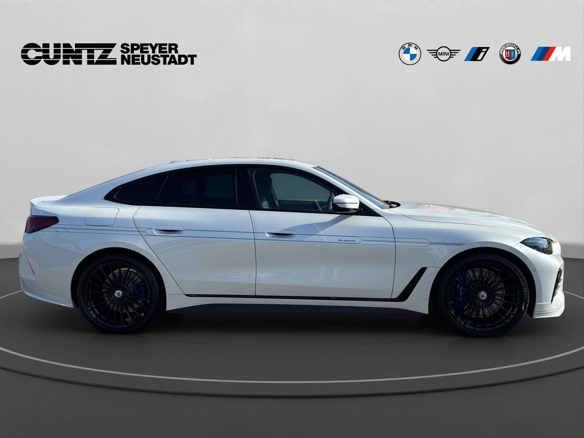 ALPINA D4