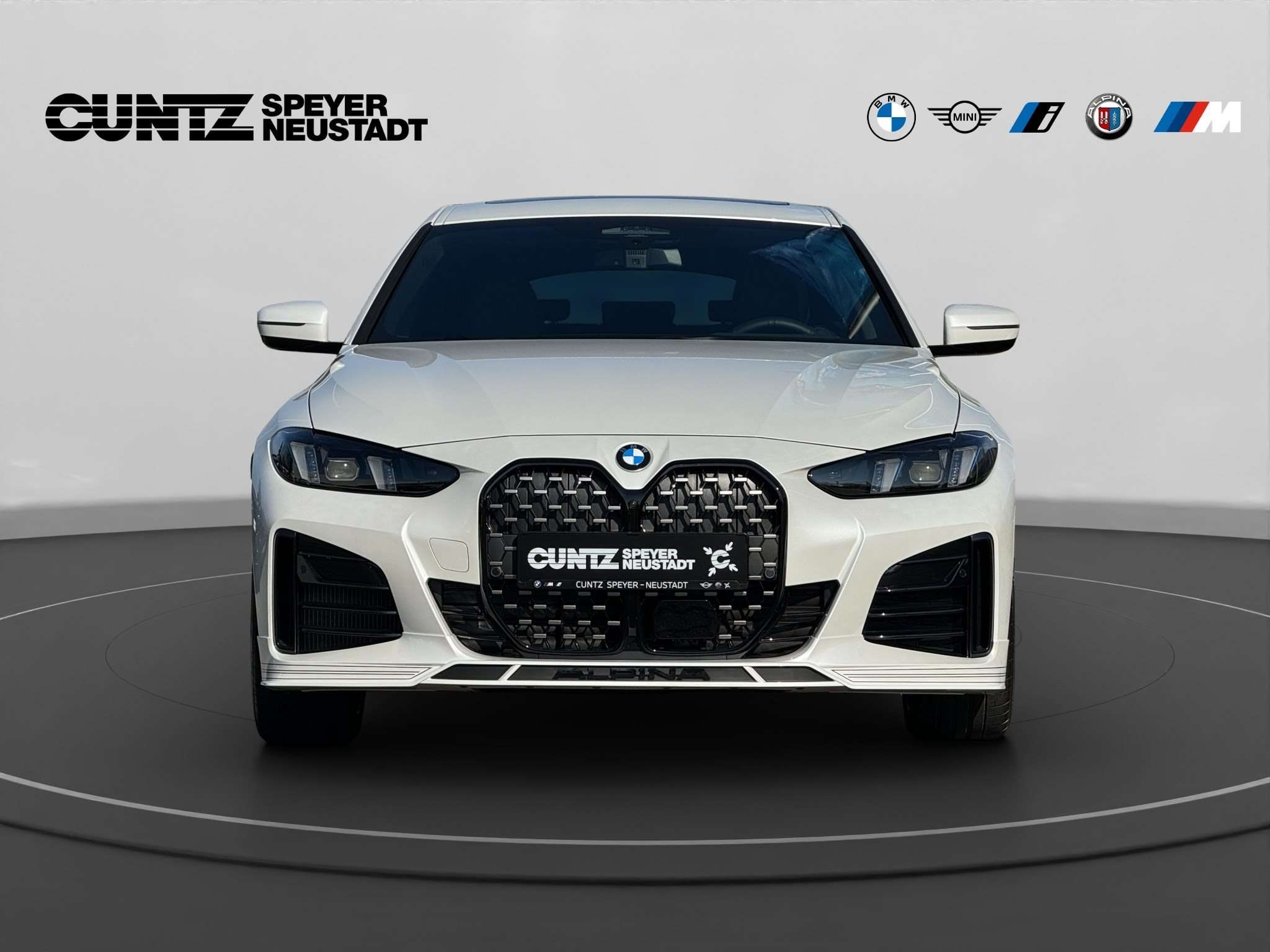 ALPINA D4