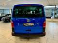 Volkswagen T6 Kombi T6 2.0 TDI 1.HAND AUT 5 SITZE 2xKLIMA AHK TEMP Blau - thumbnail 8