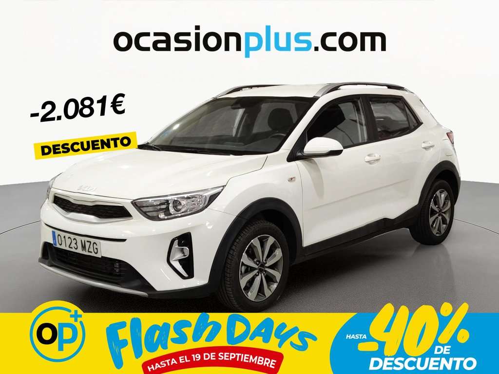 Kia Stonic 1.0 T-GDi MHEV Concept 100 - foto 1
