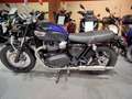Triumph Bonneville T100 stealth edition Kék - thumbnail 2