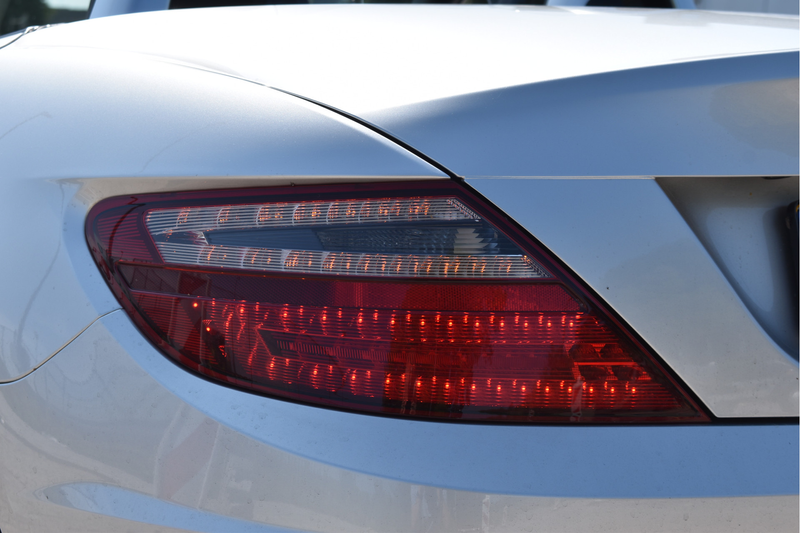 Mercedes-Benz SLK 350 CarbonLOOK Edition , BOEKJES,NAP EN ONDERHOUDSHIST — photo 9