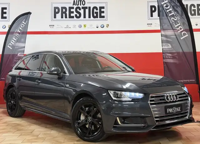 Audi A4 A4 Avant 40 2.0 tdi S line edition 190cv Quattro