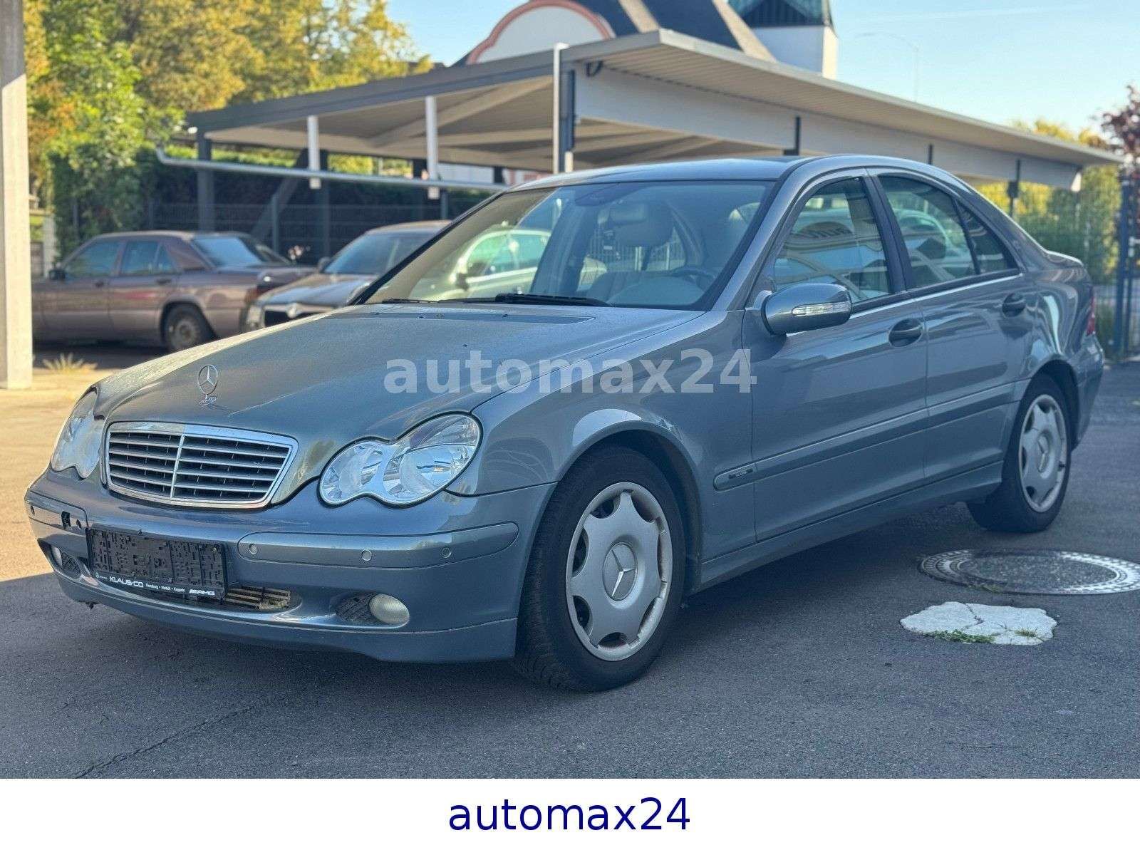 Second hand Mercedes Benz C-Class 