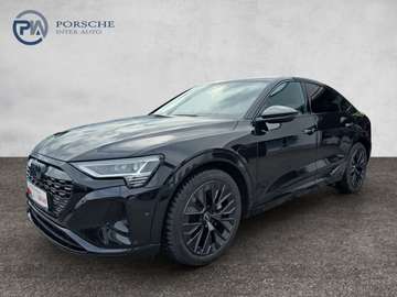 50 e-tron quattro business