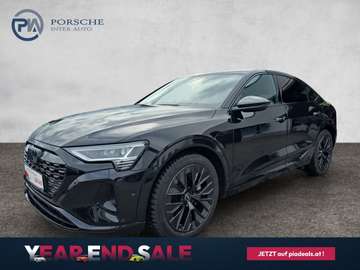 50 e-tron quattro business