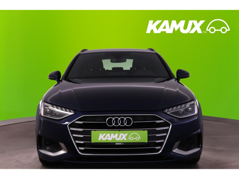 Audi A4 35TDI Avant S-tronic advanced+LED+NAVI+VIRTUAL — photo 9