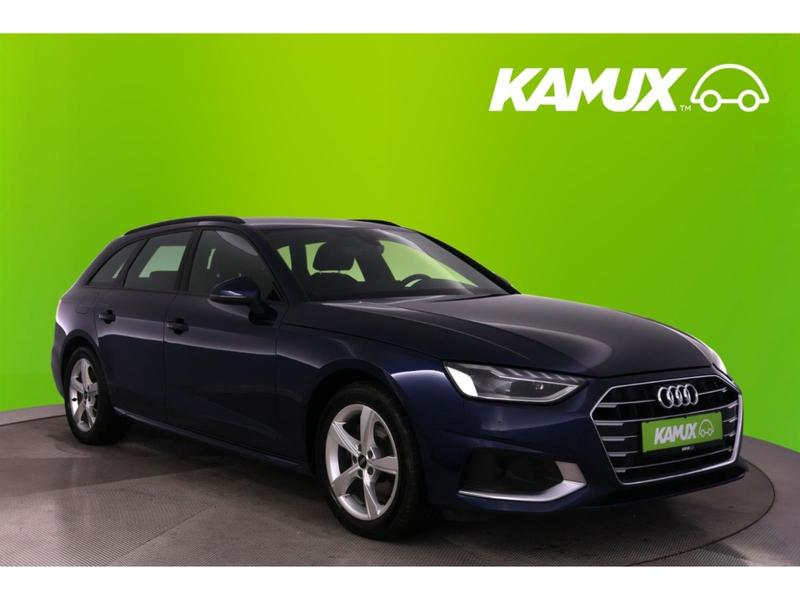 Audi A4 35TDI Avant S-tronic advanced+LED+NAVI+VIRTUAL