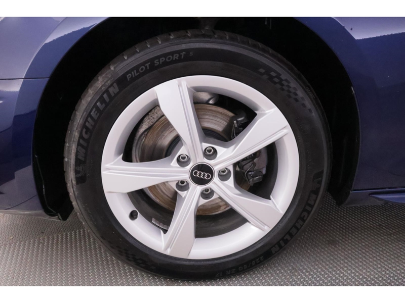 Audi A4 35TDI Avant S-tronic advanced+LED+NAVI+VIRTUAL — photo 14