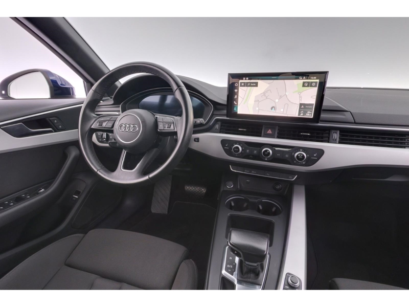 Audi A4 35TDI Avant S-tronic advanced+LED+NAVI+VIRTUAL — photo 12