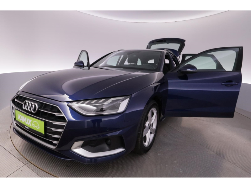 Audi A4 35TDI Avant S-tronic advanced+LED+NAVI+VIRTUAL — photo 22