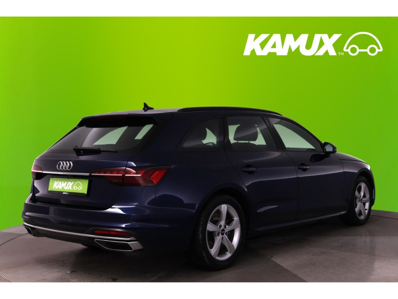 Audi A4 35TDI Avant S-tronic advanced+LED+NAVI+VIRTUAL — photo 3