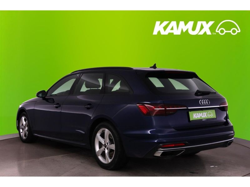 Audi A4 35TDI Avant S-tronic advanced+LED+NAVI+VIRTUAL — photo 5