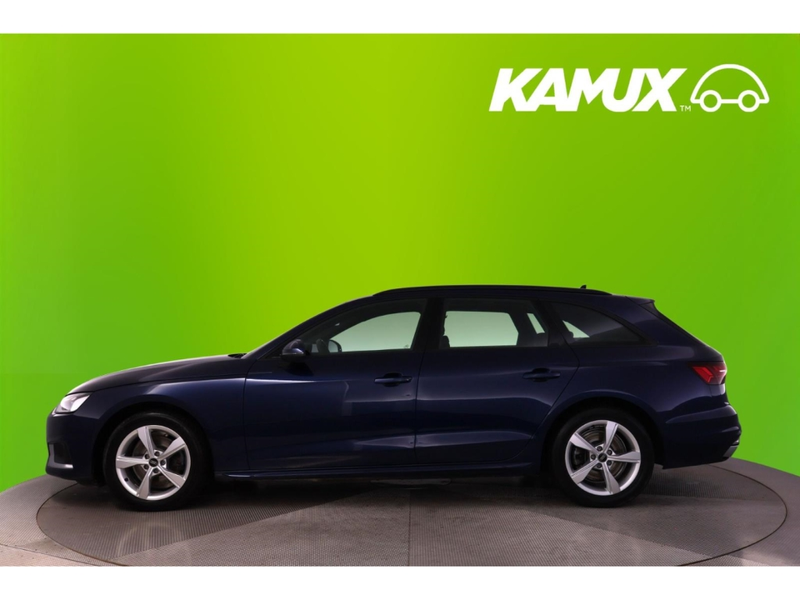 Audi A4 35TDI Avant S-tronic advanced+LED+NAVI+VIRTUAL — photo 6