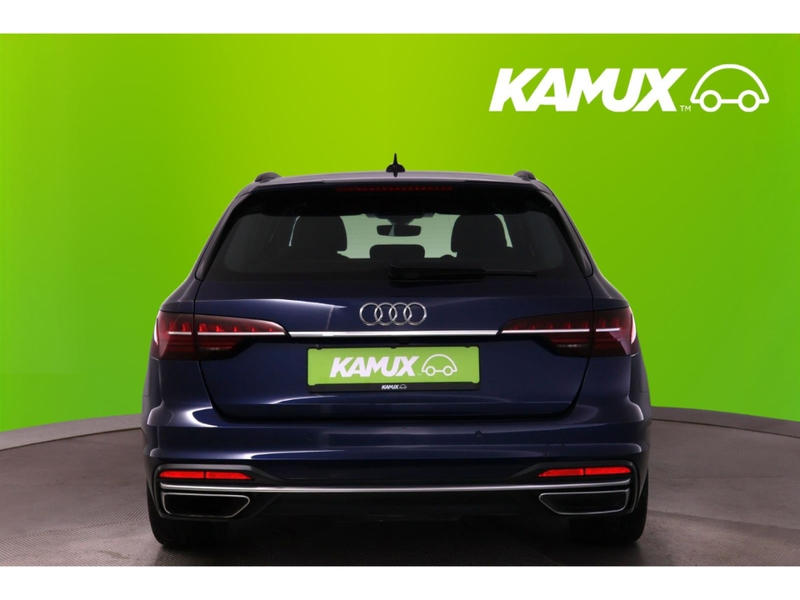 Audi A4 35TDI Avant S-tronic advanced+LED+NAVI+VIRTUAL — photo 4