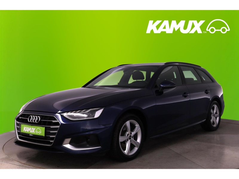 Audi A4 35TDI Avant S-tronic advanced+LED+NAVI+VIRTUAL — photo 8