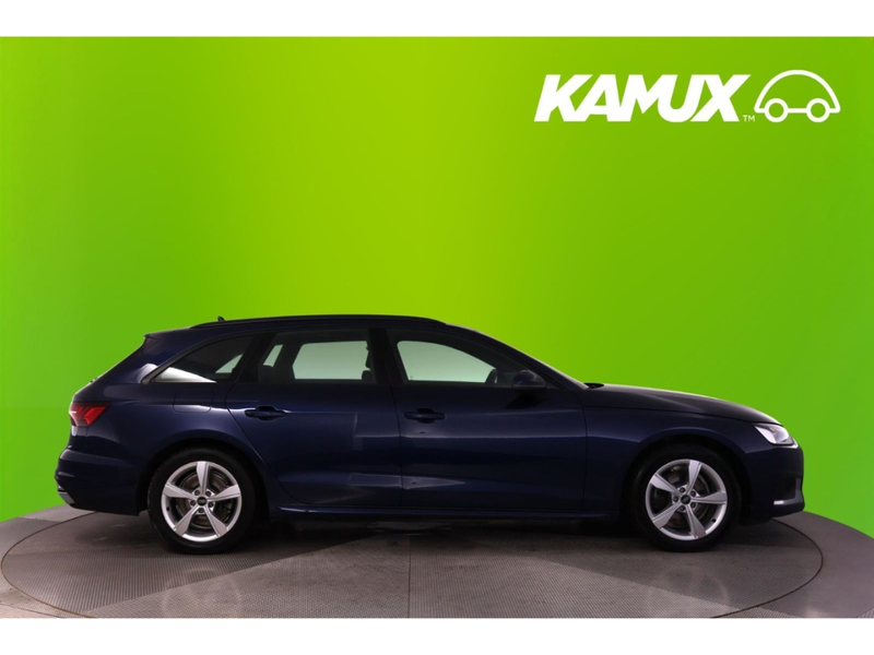 Audi A4 35TDI Avant S-tronic advanced+LED+NAVI+VIRTUAL — photo 2