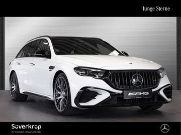 E 53 T AMG Hybrid 4M+ , AMG BURM NIGHT PREMIUM