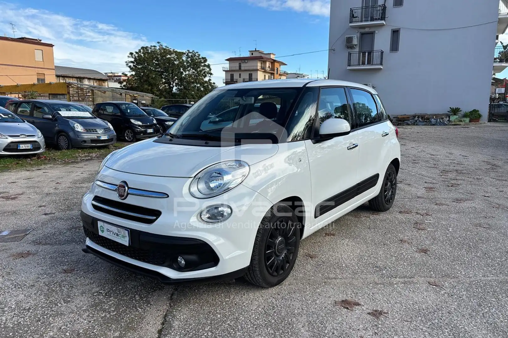 Fiat 500L 500L 1.3 Multijet 95 CV Sport Bianco - 1
