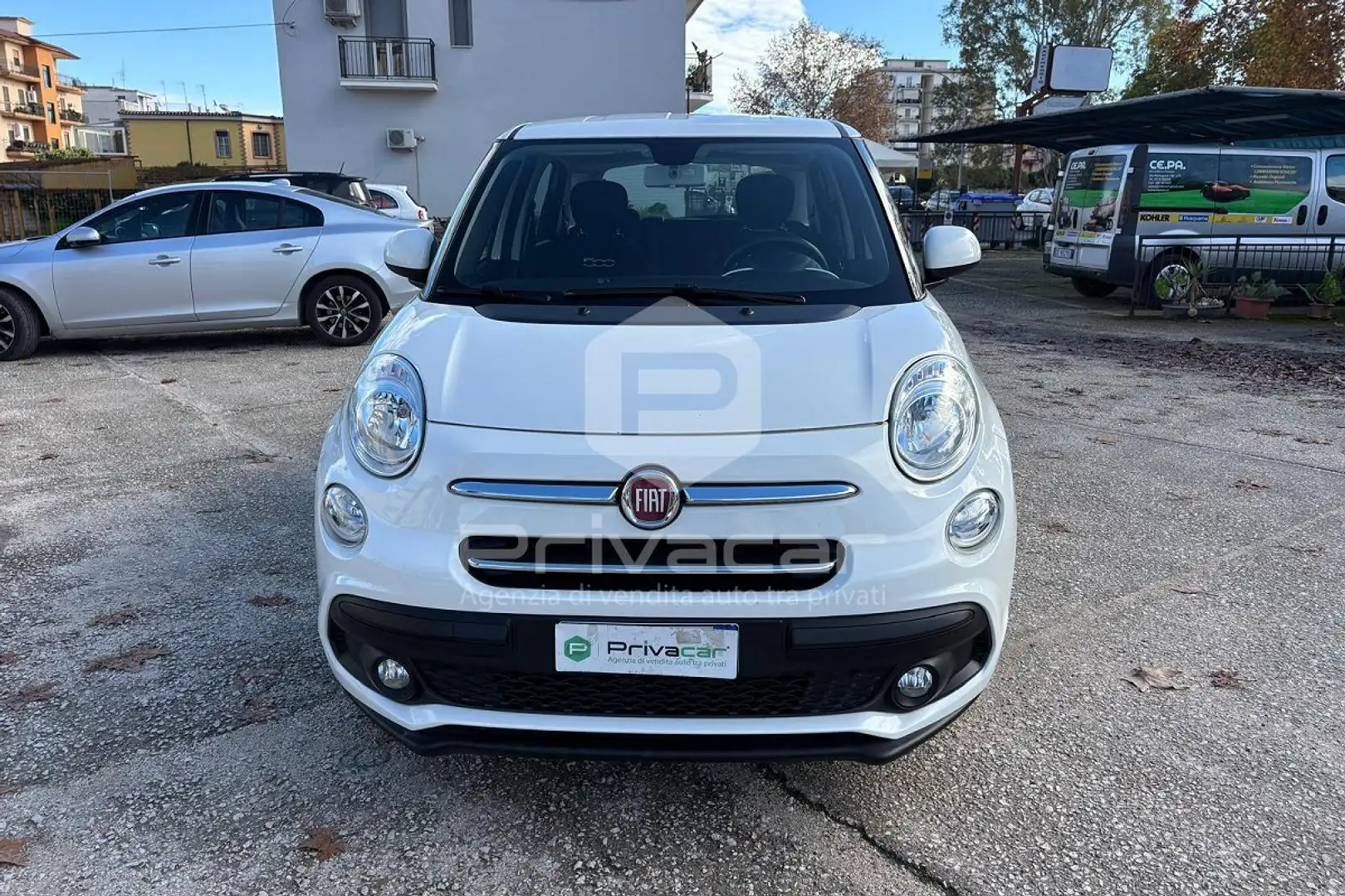 Fiat 500L 500L 1.3 Multijet 95 CV Sport Bianco - 2
