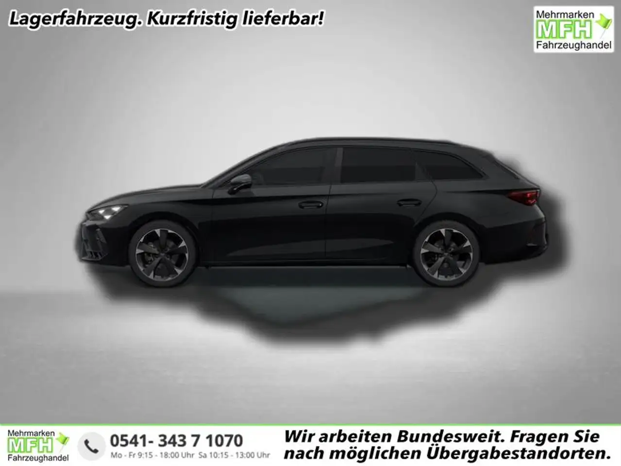 CUPRA Leon 2026