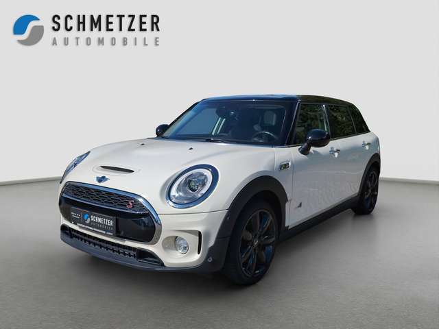 Imagine MINI Cooper S Clubman Clubman+Cooper+S+Allrad+Panorama+Kamera+LM+NAVI+