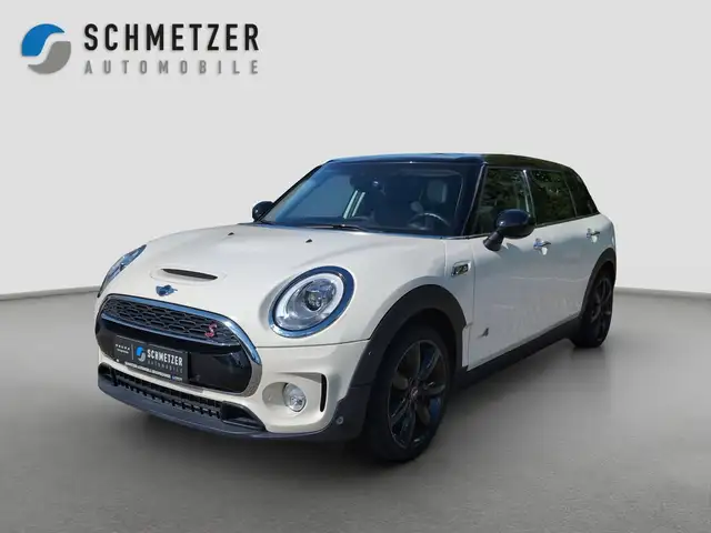 MINI Cooper S Clubman Clubman+Cooper+S+Allrad+Panorama+Kamera+LM+NAVI+
