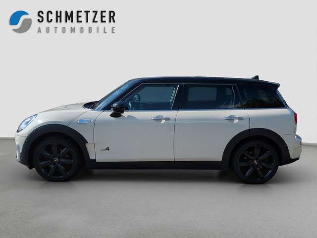 MINI Cooper S Clubman Clubman+Cooper+S+Allrad+Panorama+Kamera+LM+NAVI+