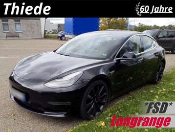 PERFORMANCE DUAL-MOTOR NAVI/KAMERA/FSD