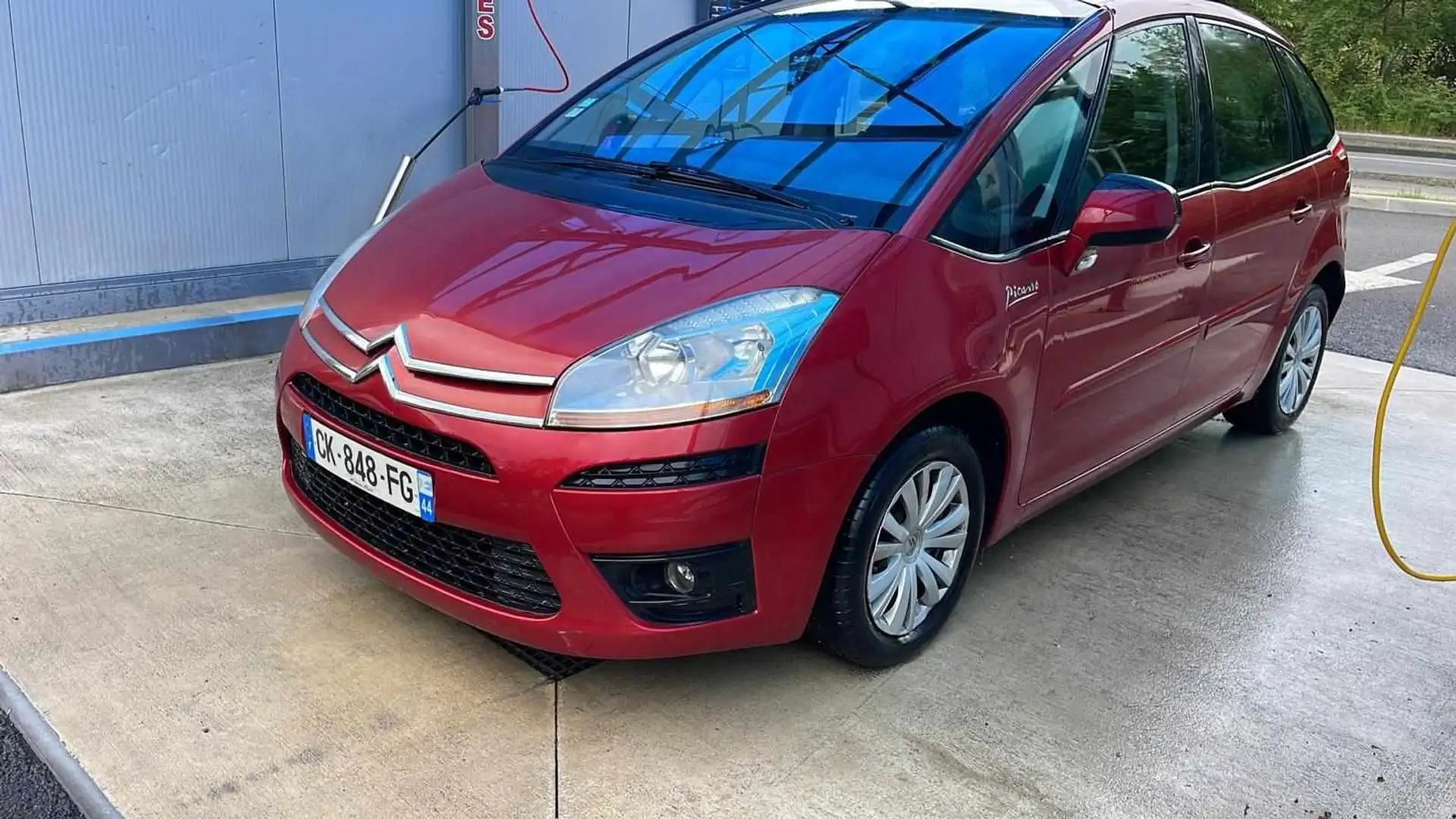 Citroen C4 Picasso HDi 150 FAP Exclusive - 1
