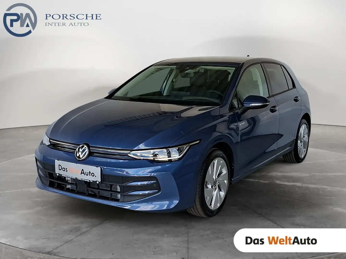 Volkswagen Golf Rabbit TSI Blu/Azzurro - 1
