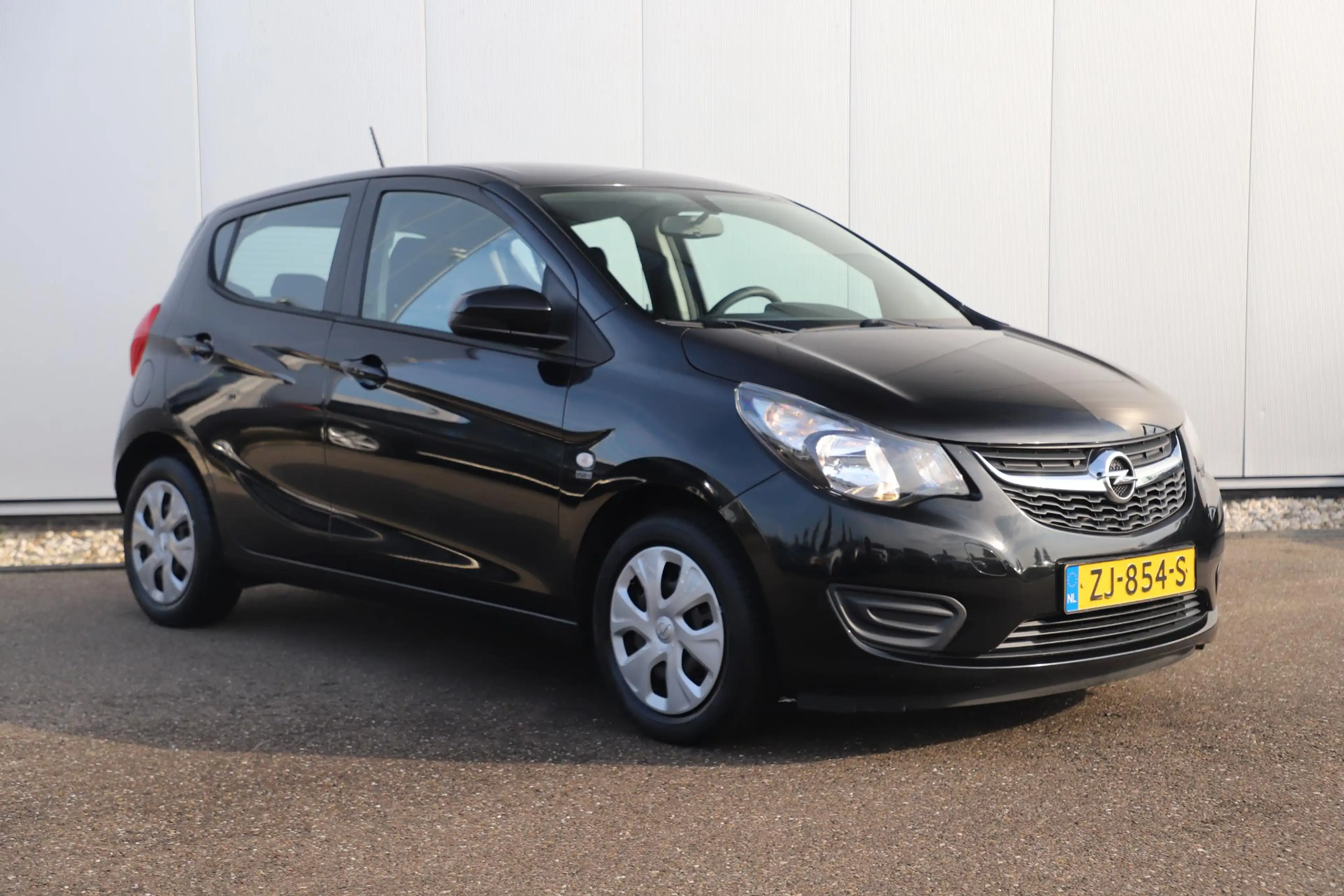 Opel Karl 1.0 ecoFLEX 120 Jaar Edition Airco Radio Bluetooth — photo 3
