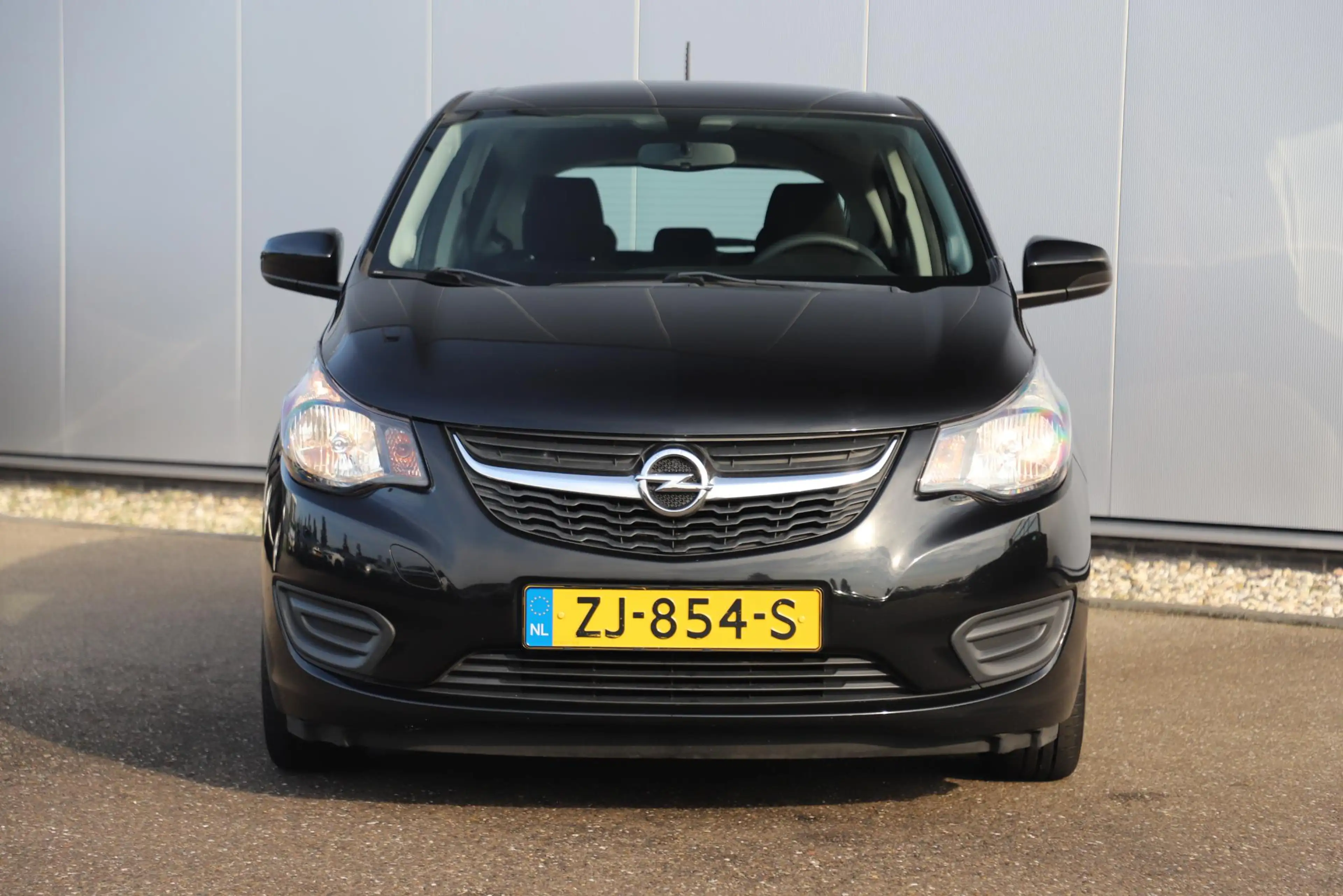 Opel Karl 1.0 ecoFLEX 120 Jaar Edition Airco Radio Bluetooth — photo 2