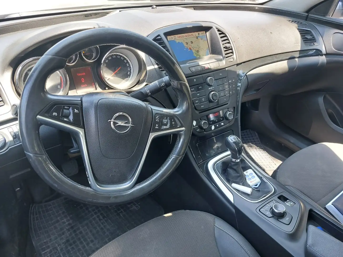 Opel Insignia Insignia+2.0+cdti+Cosmo Grigio - 2