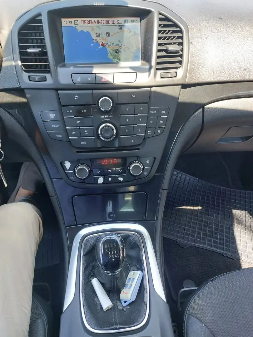 Opel Insignia Insignia+2.0+cdti+Cosmo Grigio - 1