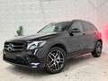 Mercedes-Benz GLC 250 d 4-Matic 9G-TRONIC AMG Line Zwart - thumbnail 3