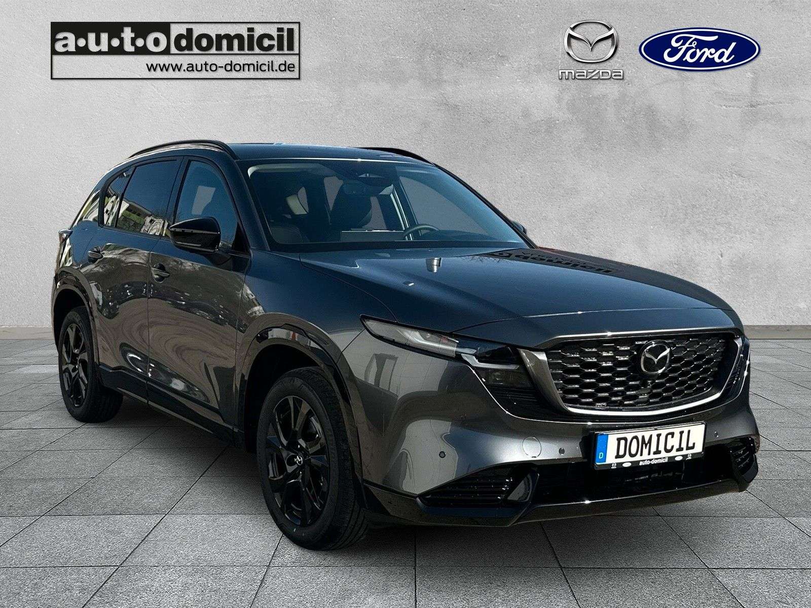 Second hand Mazda Cx-5 2.5